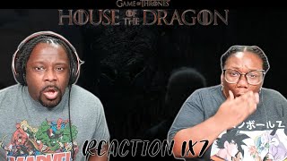 House of the Dragon 1x7 REACTION/DISCUSSION!! {Driftmark}