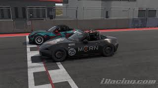 🏁Two hours of MX-5!🏁Production Endurance Challenge - Circuito de Navarra