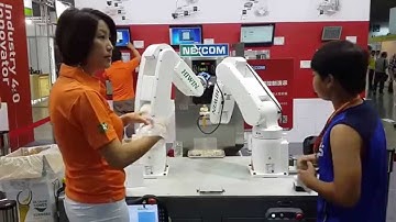 Nexcom Motion control solutions