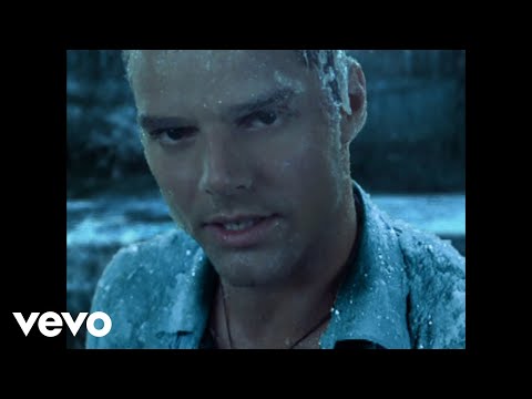 Ricky Martin - Private Emotion (Official Music Video)