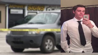 Friends shocked to hear of teen's death