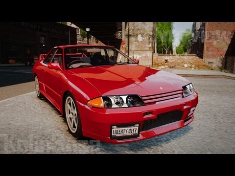 Nissan Skyline GT-R (BNR32)