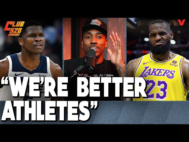 Jeff Teague says NBA players can DEFINITELY play in the NFL | Club 520 Podcast class=