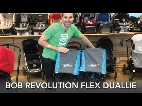 bob revolution flex duallie 2.0