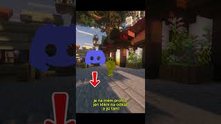 POMOC! #czech #minecraft #memes #gaming #minecrafttutorial #czsk #minecraftbuilding #cz #funny #xmp