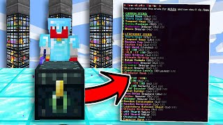 BEST CRATE EVER | Minecraft SKYBLOCK #2