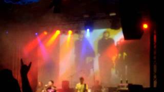 Normahl - Politik, Politik führt doch immer nur zum Krieg @ Taubertal-Festival