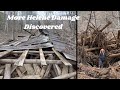 Hurricane Helene Recovery: More Cleanup and Damage Revealed