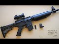 Crosman M4 177 Multi Pump 177 Pellet Air Rifle Table Top And Shooting Review