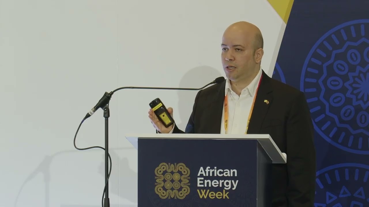 African Energy Week 2025 - Bridging The Gap Between O&G and Energy Transition
