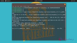 How to Install AnyDesk on PopOS