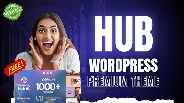 [Free Download] Huub - Responsive Multi-Purpose WordPress Theme 2025 & Setup Tutorial Free Download