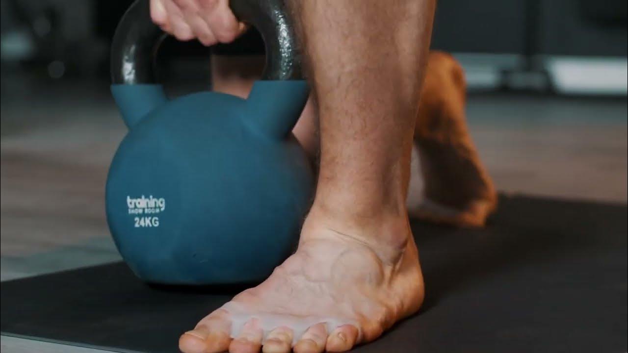 Toe spacers for exercise Move Magical toe spraders How to train