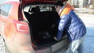 Тест-Драйв Киа Спортейдж 3 / Test-Drive KIA Sportage 3