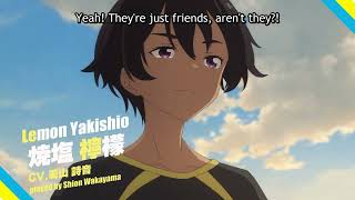 Makeine: Too Many Losing Heroines! | OFFICIAL TRAILER