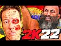 Can Steve SURVIVE Ciampa? WWE 2K22 My Rise SEASON 2 Ep. 1