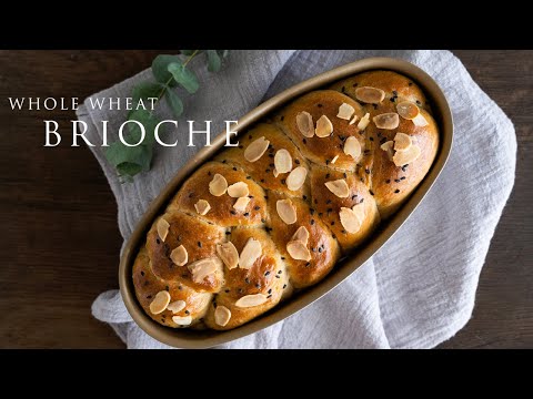 Video: Brioche Với Các Loại Hạt