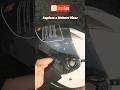 Easily Replace Helmet Visor GXT