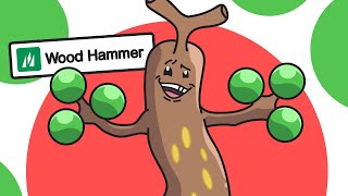 I ACTUALLY Made Sudowoodo Amazing