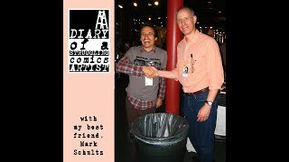 Diary of a Struggling Comics Artist interview | Mark Schultz