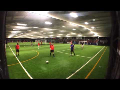Inside Football 5aSide Stroud 10/10/17