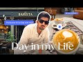 DAY IN MY LIFE VLOG *as a social media manager* | Coffee, Bowling &amp; Productivity!