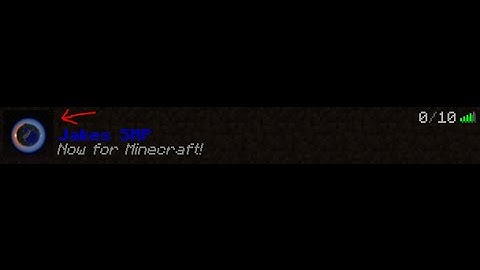 How To Get a Server Icon For Your Minecraft Server
