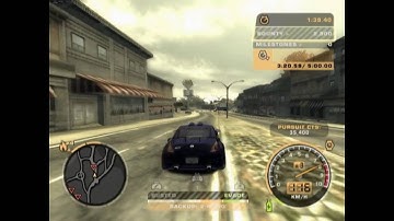 Need For Speed - Most Wanted Challenge #6