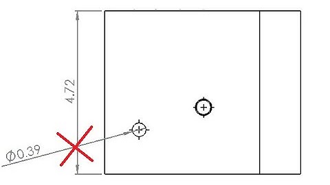 Important Dimensioning Rules in Drafting