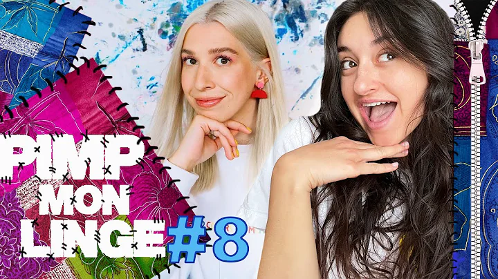 PIMP MON LINGE avec Marianne Plaisance