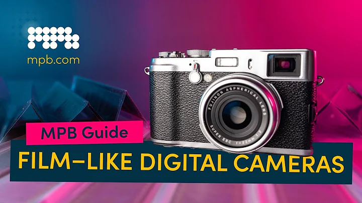 Film-Like Digital Cameras... a Marriage of Nostalgia and Modern Tech | MPB
