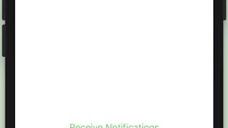 [React-Native] Quick Top Bar Notification Example screenshot 3