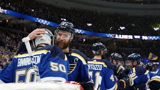 NHL Turning Point: St. Louis Blues