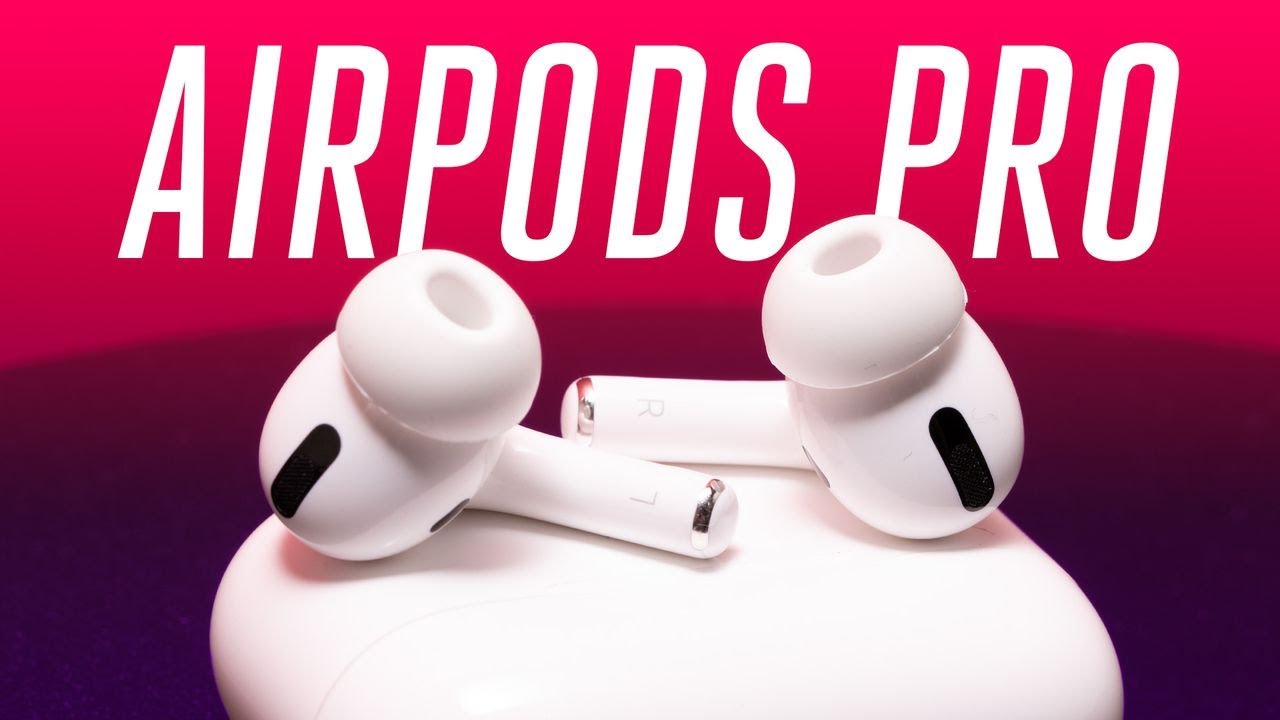 How to use AirPods Pro: Getting the most out of Apple's wireless ...