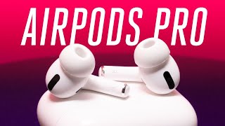 AirPods Pro review: the perfect earbuds for the iPhone