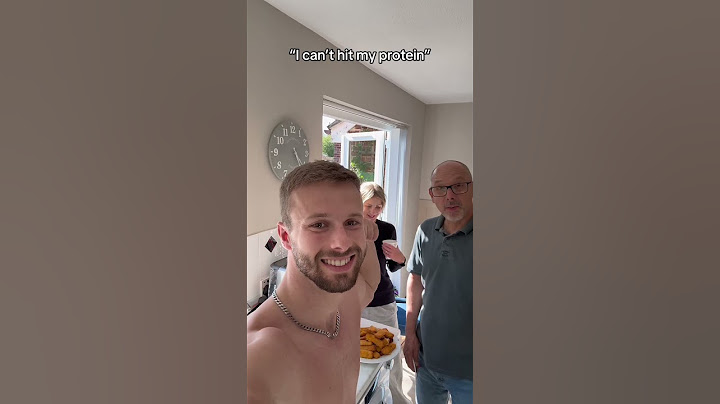I can’t hit my protein - 1kg Fishfingers