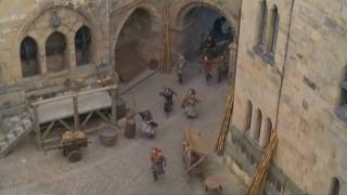 Robin Hood Prince Of Thieves - The Locations