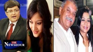 Should CBI Consider All 20 Sheena Murder Tapes?: The Newshour Debate (26th Aug 2016)