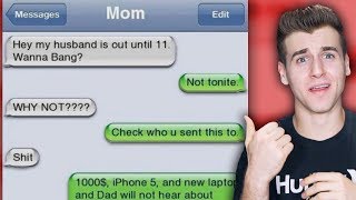 People Who Got Caught Cheating Over Text!