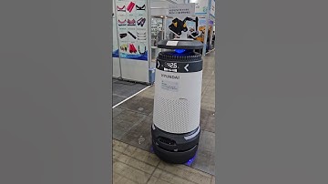 Hyundai Robotics at Robotworld Oct 2024, South Korea, Kintex #robotics #K-robotics #automation