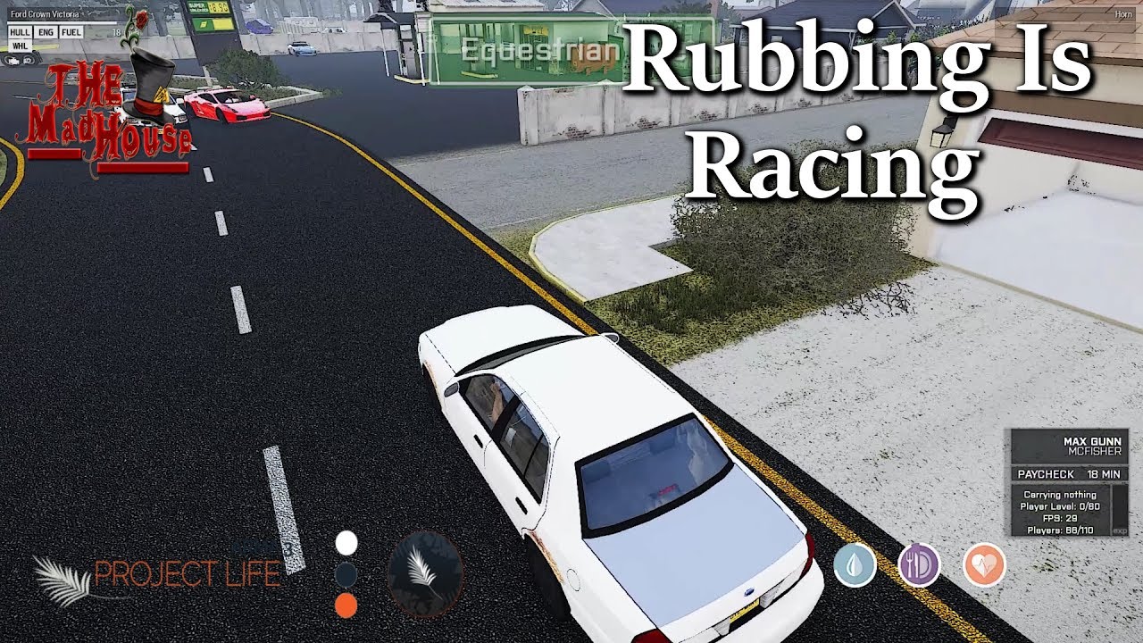 [A3PL] Rubbing Is Racing - YouTube