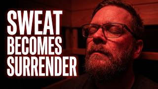 Sauna Sessions: The Breakdown Ep. 01 | When Sweat Became Surrender | Prayer, Healing & Holy Spirit