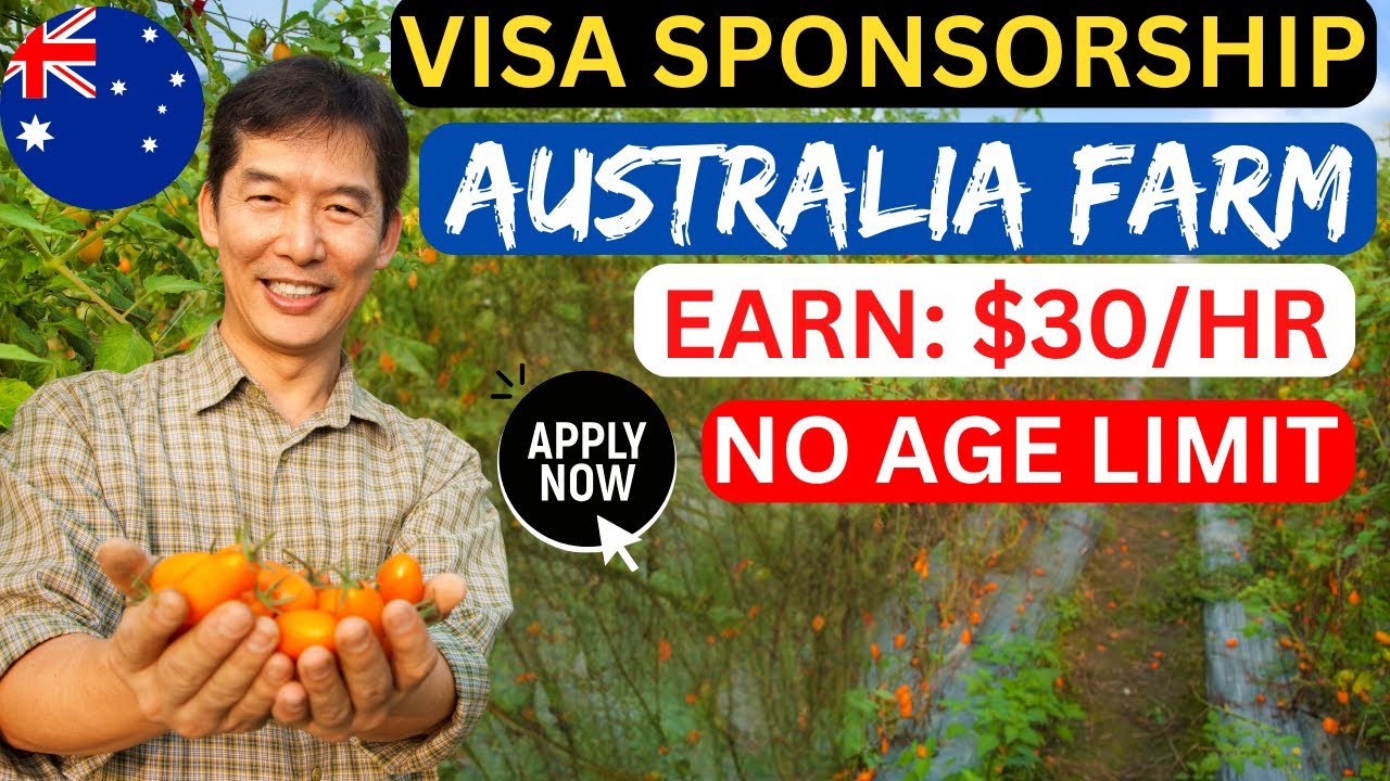 Farm Jobs In Australia With Visa Sponsorship For Everyone FREE farm-jobs-in-australia-with-visa-sponsorship-for-everyone-free
