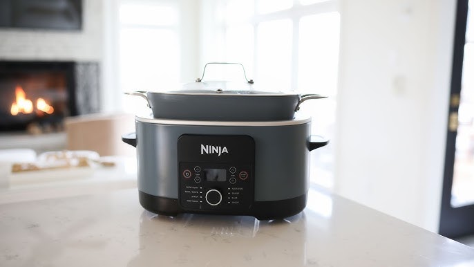 Ninja Slow Cooker Crock Pot Untested P/R