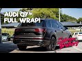 Audi q7 final walk around