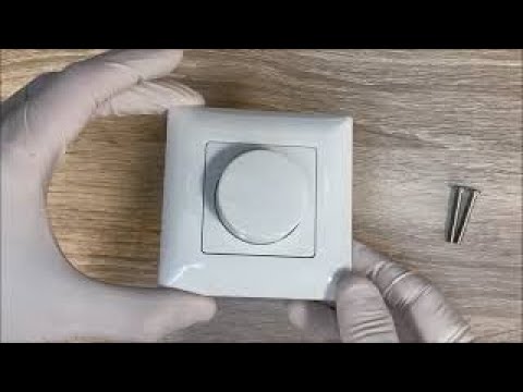 Video: Lze použít žárovkový stmívač s LED?
