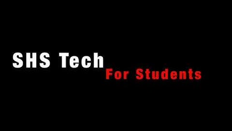 SHS Tech - Students How To View Teacher Feedback in Schoology