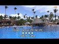 GRAND BAHIA PRINCIPE Punta Cana All Inclusive Resort - YouTube