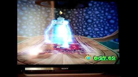 Crash Bandicoot"The Wrath of Cortex".Time Trial."Knight Time".27:02.Not bad)).