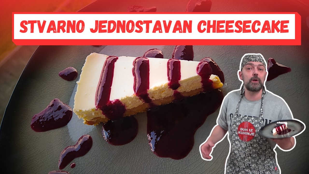 Kad se sretnu ukusno i slasno: Savršen spoj u neodoljivom cheesecakeu 😋